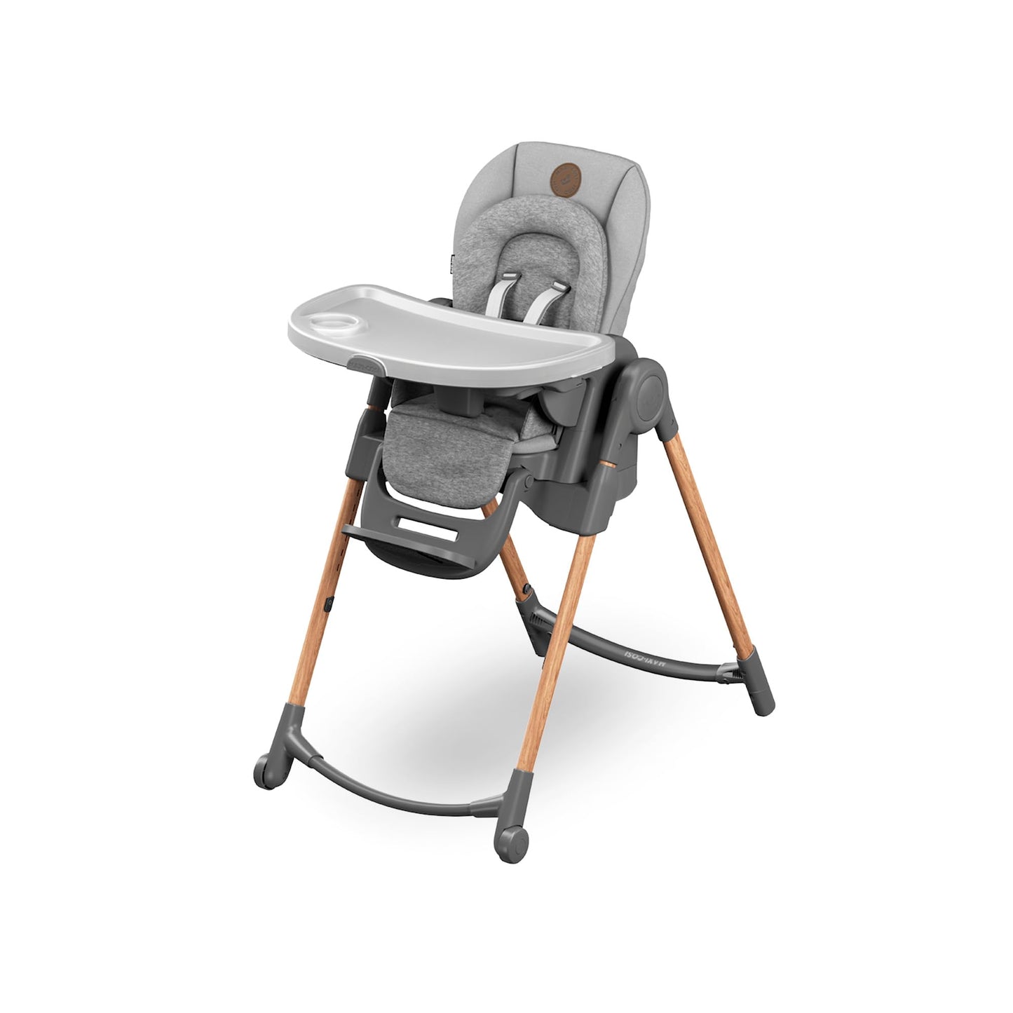 Maxi-Cosi Minla Chaise Haute Évolutive, 0-14 Ans, 60 kg, Essential Graphite