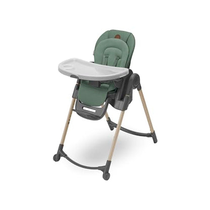 Maxi-Cosi Minla Chaise Haute Évolutive, 0-14 Ans, 60 kg, Essential Graphite