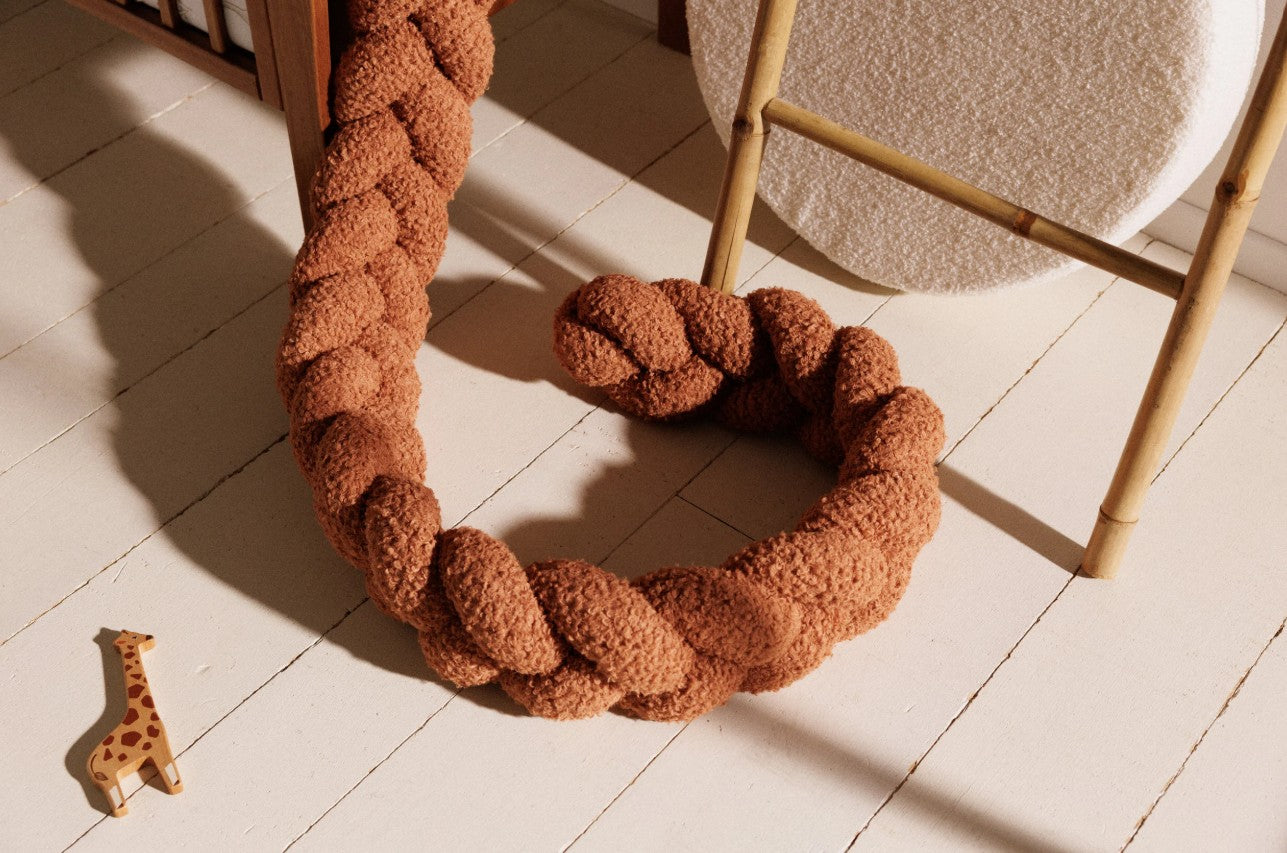 Set d’animaux en bois pour enfant – Jouet éducatif